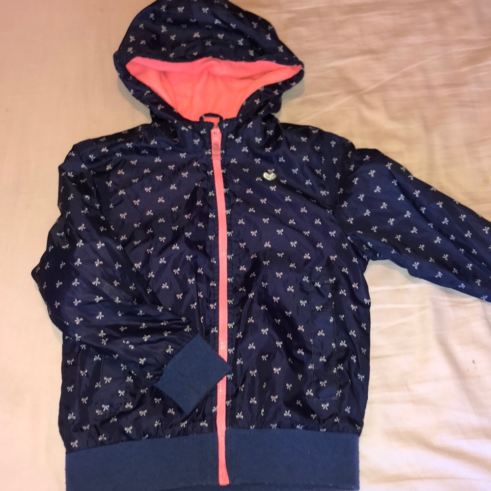 Carter’s rain coat